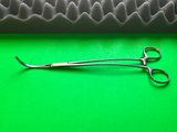 Jarit 320-270 DeBAKEY Vascular Clamp 9.5" 1x2 Teeth