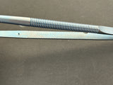 CODMAN 80-1574 Straight Titanium Malis Bipolar Forceps Delicate W/ Free Cable