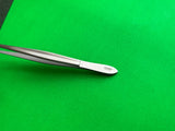Leibinger 01-08100 Plate Holding Forceps 7"