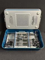 Laparoscopy Most Popular Set 5mm Karl Storz V.Mueller Jarit Set Of 12 (Set D)