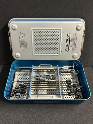 Laparoscopy Most Popular Set 5mm Karl Storz V.Mueller Jarit Set Of 12 (Set D)