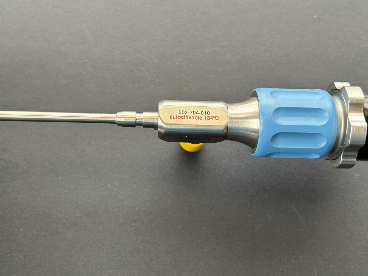 Stryker IDEAL EYES HD Autoclavable Arthroscope, C-Mount, Speed-Lock 4.0 mm 0º