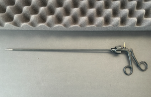 Laparoscopic Rotocam Dolphin Nose Dissecting Forceps 5mm
