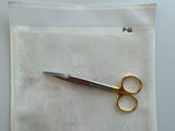 Aesculap DUROTIP TC MAYO Scissors, Beveled Blades, CVD, 5 1/2" BC251R