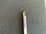 Codman 47-5034 Microsect Shaver Rongeur,  Size #5, 4mm, 45°