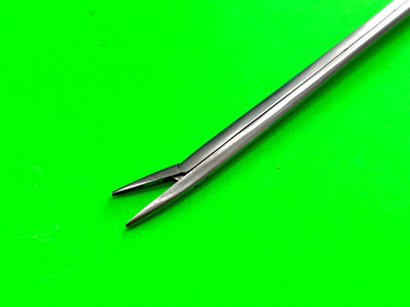 V.Mueller Surgical Clip Applying Forcep ,Spring Handle , 20cm