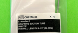 V.Mueller Surgical 9-1/2" Grafting Suction Tube 3mm Tip