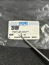 Karl Storz 26169F Laparoscopic Micro Bowel Grasping Forcep 5mm X 33cm