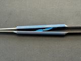 Scanlan 3003-346 Titanium Legacy Needle Holder, Straight DIAMOND DUST ™ Jaws 9"