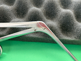 Karl Storz Surgical 7" Weil ENT Forceps Upturned, 5mm x 8mm Cups