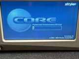 Stryker Core Powered Console With Stryker Formula Core Shaver 375-704-500 Tested