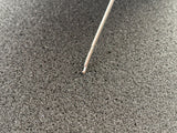 V.Mueller AU 16690 5-1/8" x 5mm  ENT Forcep