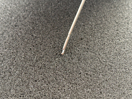 V.Mueller AU 16690 5-1/8" x 5mm  ENT Forcep