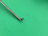 V.Mueller Surgical Rhoton Grasping Cup Forceps, Angled 1mm Wide Cups