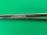 Weck Surgical 12" Mixter Thoracic Clamp Forceps, Angled Shaft