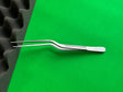 Codman 30-1166 Hoen Tissue Forceps, 1x2 Teeth, 7-3/4"