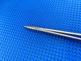 Symmetry Surgical 36-2004 Classic Plus Needle Holder; Crile-Wood; 10 1/4 in, TC