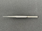 Scanlan 4004-230 Micro Forceps DeBakey Tips, 7-1/8”