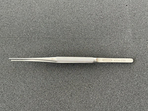 Scanlan 4004-230 Micro Forceps DeBakey Tips, 7-1/8”