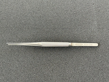 Scanlan 4004-230 Micro Forceps DeBakey Tips, 7-1/8”