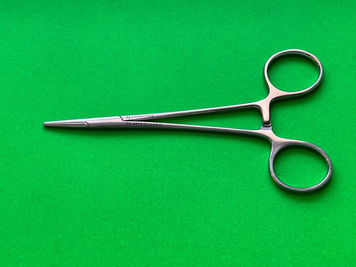 Symmetry 30-4473 Mosquito Forceps, STR, 5"