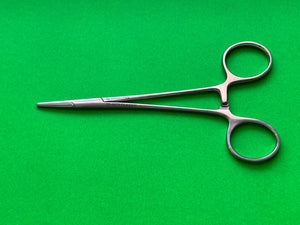 Symmetry 30-4473 Mosquito Forceps, STR, 5"