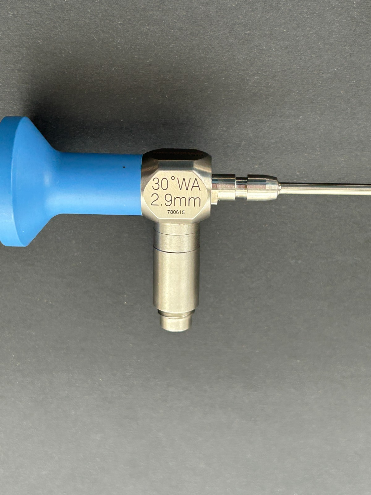 Stryker 2.9mm 30° Hysteroscope Set Rev360 W/Sheaths and FREE Storz Adapter
