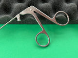 Karl Storz Surgical Kuhn-Bolger 90° Upturned Double Spoon Giraffe Forceps