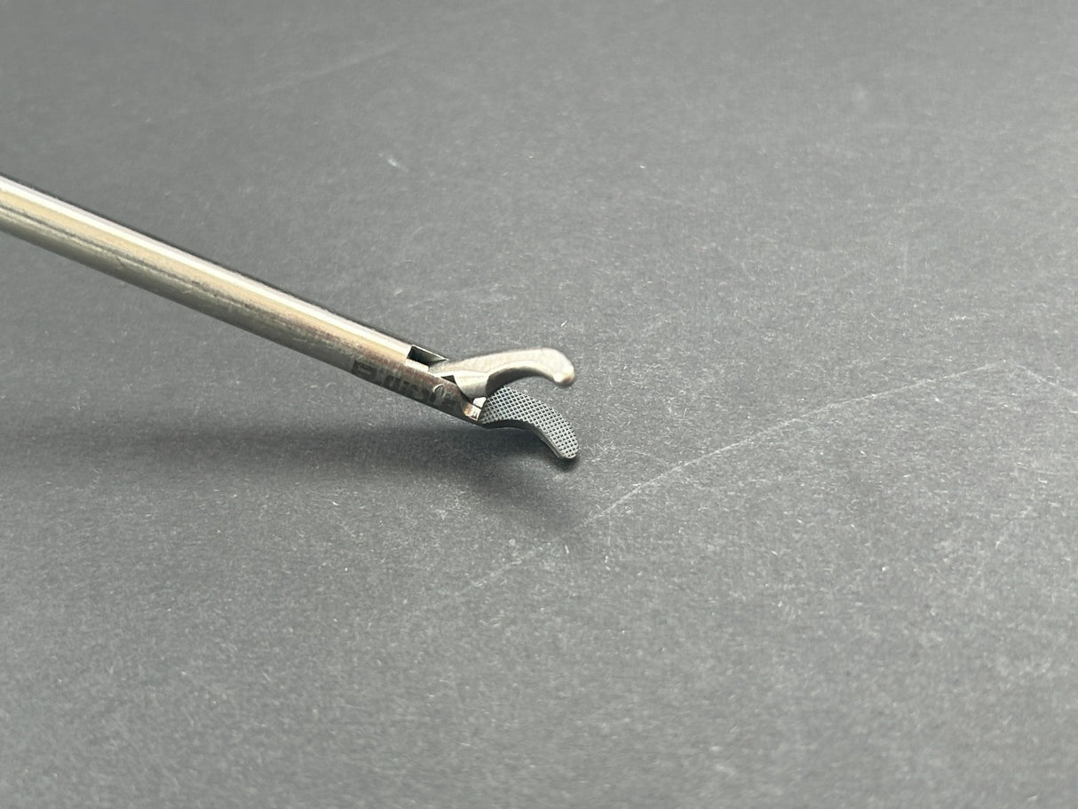 R.Wolf 8394.514 Right Curved 5mm Modular Needle Holder W/ 8393.941 Handle