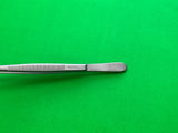 Jarit 130-170 Tissue Forceps, 1 X 2 Teeth, 8''