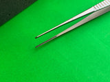 Codman 37-1011 DeBakey Vascular Tissue Forceps, 7-3/4 in
