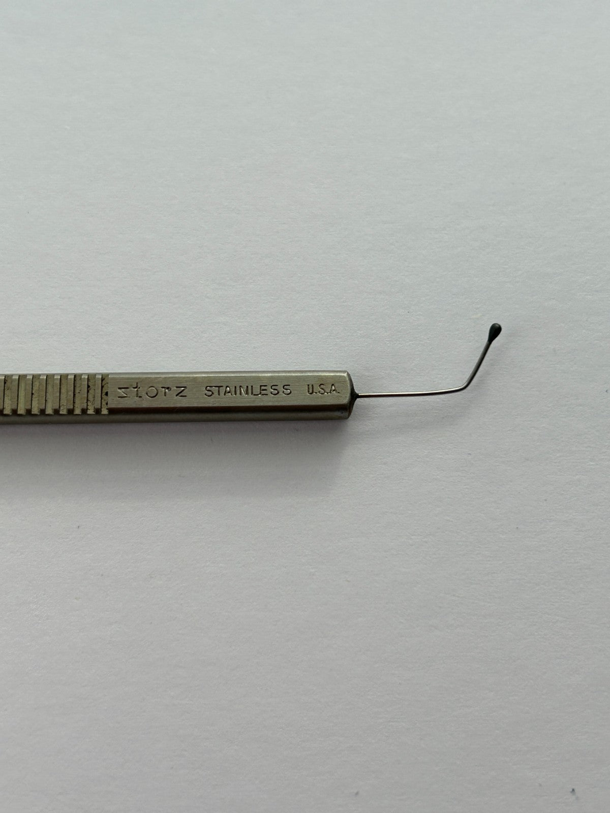Karl Storz E0649 Double Ended Gills-Welsh Lens Loop 5x7mm