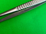 Pilling 351804 DEBAKEY TISSUE FORCEPS, 9.5"
