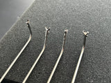 Jarit Giraffe ENT Forceps Set of 4 Vertical & Horizontal 70°/ 110°