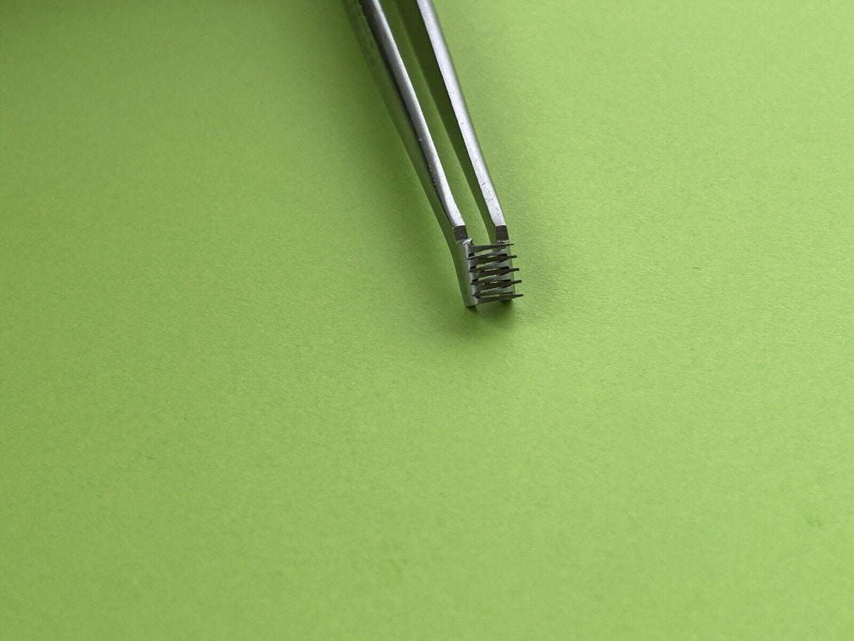 USSC Auto-Suture ATF-7 Tissue Surgical Forceps