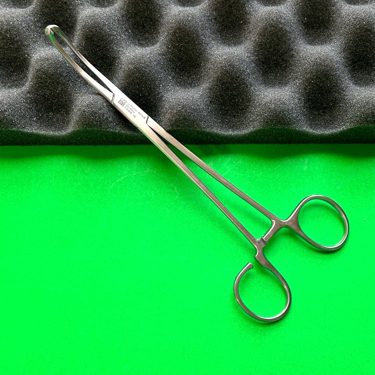 V. Mueller MO1410 White-Lillie Tonsil Forceps, 7.5