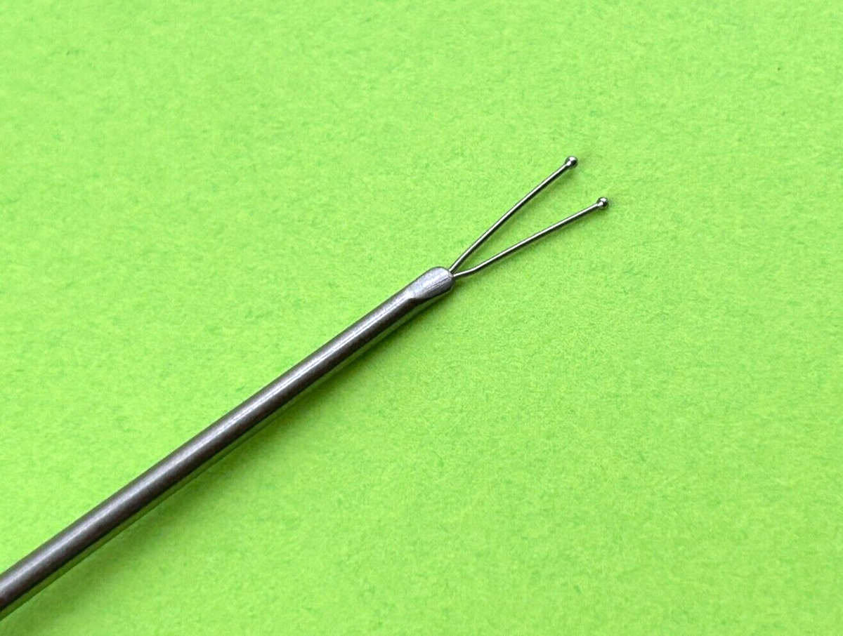Jacobs Probe Medical Instrument Jarit Surgical Jacobson Blood Vessel Probe – AMED CAPITAL