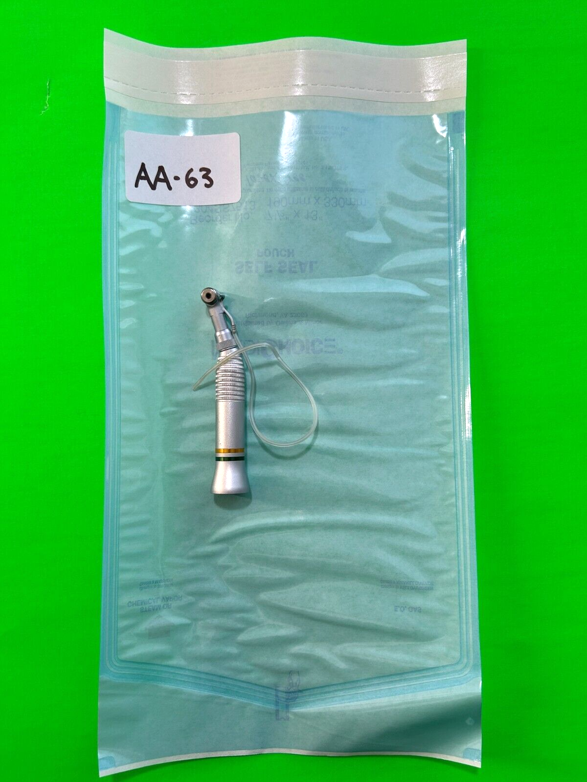 Stryker Surgical 260-901-24 Implant Contra Angle Handpiece With Suction