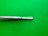 Codman 37-1002 DeBakey Thoracic Tissue Forceps, 9.5"