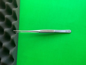 V Mueller CH5181 Potts-Smith Tissue Forceps, 8-1/4"
