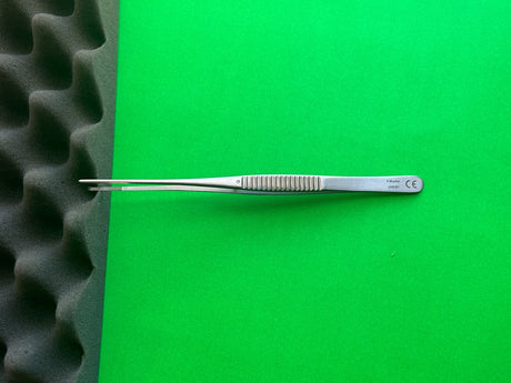 V Mueller CH5181 Potts-Smith Tissue Forceps, 8-1/4"