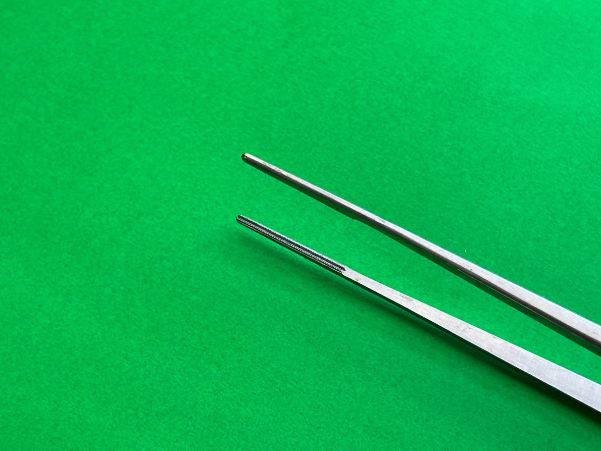 Codman 37-1010 Forceps, DeBakey Vascular, 6"