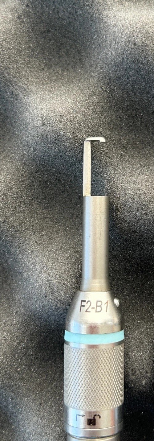 Medtronic Midas Rex Legend F2-B1 Footed Handpiece Neuro