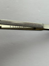 Karl Storz E2002-RC Lehner-Utrata capsulorhexis forceps, 4 3/8''