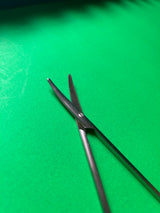 Sklar 75-5670 Curved Metzenbaum Scissors, 7"