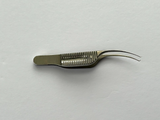 Karl Storz E3199 Troutman-Barraquer Corneal Forceps, 0.12mm x 3"