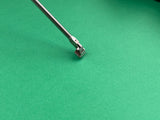 Conmed Linvatec Surgical SHUTT Arthroscopy Basket Punch Angled Right 3.4mm, 9".