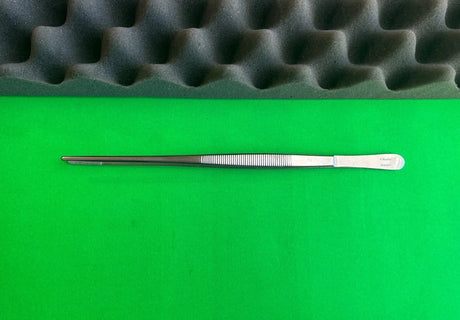 V. Mueller SU2307 Dressing Forceps 10"