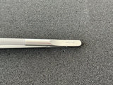 ASSI 1196 Pierse Forceps 18 cm Round Handle 8mm diameter