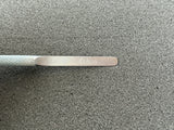 Codman 80-1806 Microvascular Tying Forceps ENT,  7”